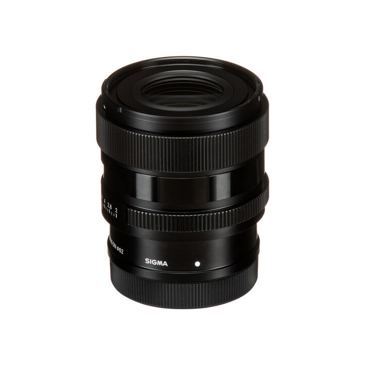 Sigma 4550 - 65mm F2,0 DG, Contemporary (Sony-E) (Black)