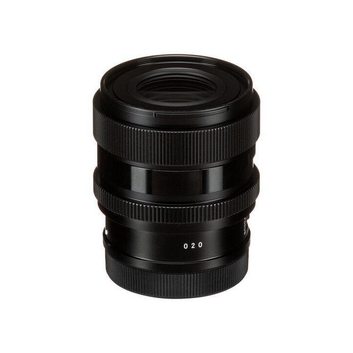 Sigma 4550 - 65mm F2,0 DG, Contemporary (Sony-E) (Black)