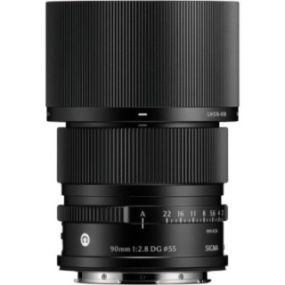 Sigma 4563 - 90mm F2,8 DG, Contemporary (Sony-E) (Black)