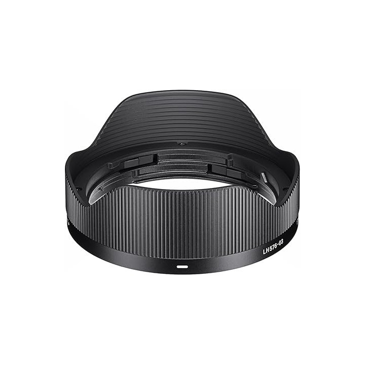 Sigma 4721 - 17mm F4,0 DG, Contemporary (L-Mount) (Black)