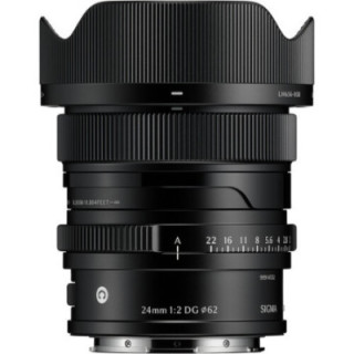 Sigma 4732 - 24mm F2,0 DG, Contemporary (L-Mount) (Black)