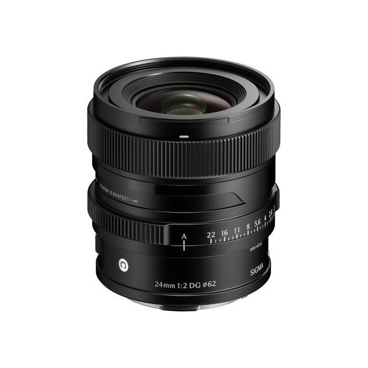 Sigma 4732 - 24mm F2,0 DG, Contemporary (L-Mount) (Black)