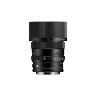 Sigma 4747- 50mm F2,0 DG, Contemporary (L-Mount) (Black)