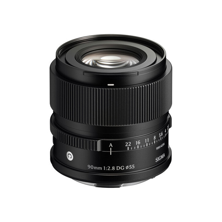 Sigma 4763 - 90mm F2,8 DG, Contemporary (L-Mount) (Black)