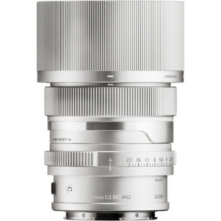 Sigma 4950 - 65mm F2,0 DG, Contemporary (L-Mount) (Silver)