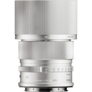 Sigma 4963 - 90mm F2,8 DG, Contemporary (L-Mount) (Silver)