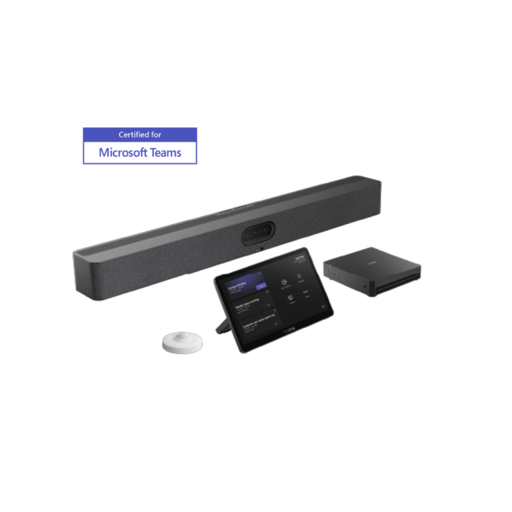 Yealink MVC-S40-C5-000 - Microsoft Teams Rooms System for Small-to-Medium Rooms
