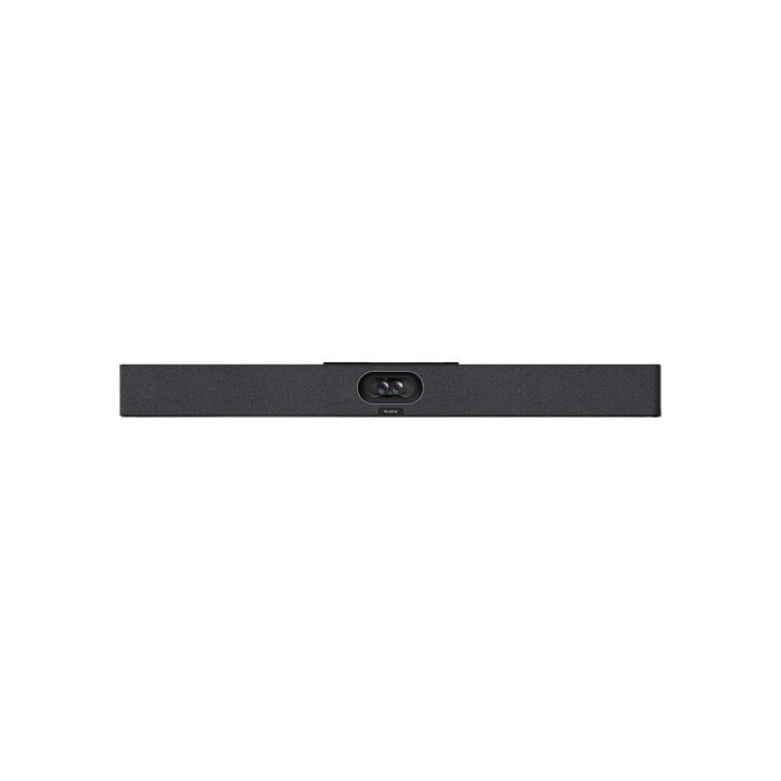 Yealink A40-010 - A40 Collaboration Bar and VCR11 Remote Control for Small to Medium Rooms