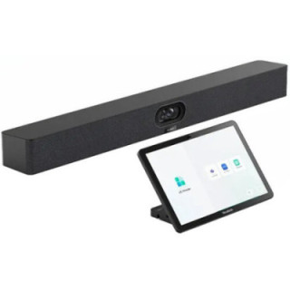 Yealink A40-031 - A40 Collaboration Bar and CTP25 Touchscreen for Small to Medium Rooms