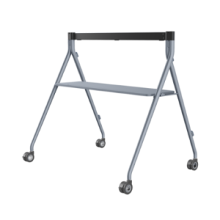 Yealink MB-FS-P650T - Floor Stand with Laptop Tray for Meeting Board Pro (65")