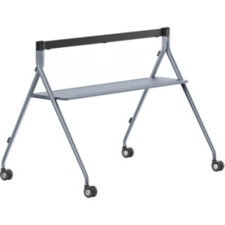 Yealink MB-FS-P750T - Floor Stand with Laptop Tray for Meeting Board Pro (75")
