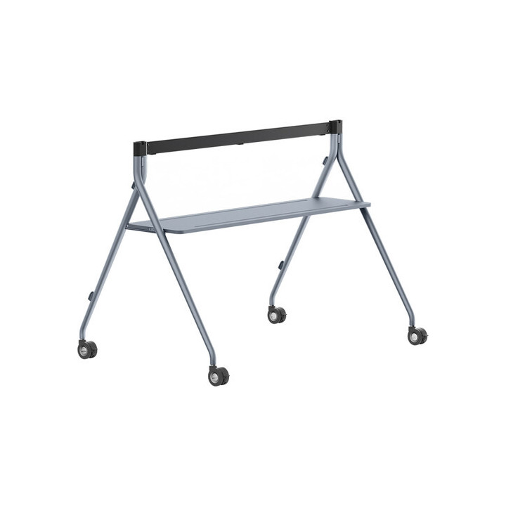 Yealink MB-FS-P750T - Floor Stand with Laptop Tray for Meeting Board Pro (75")