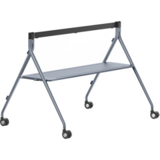 Yealink MB-FS-P860T - Floor Stand with Laptop Tray for Meeting Board Pro (86")
