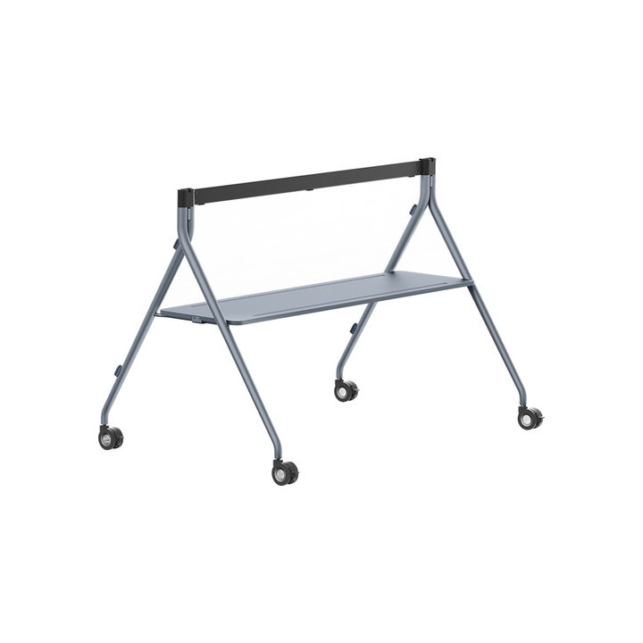 Yealink MB-FS-P860T - Floor Stand with Laptop Tray for Meeting Board Pro (86")
