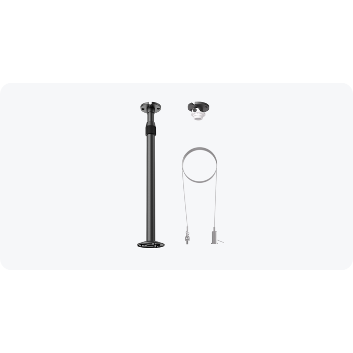 Yealink CM-MountKIT - Ceiling Mount Kit for CM20