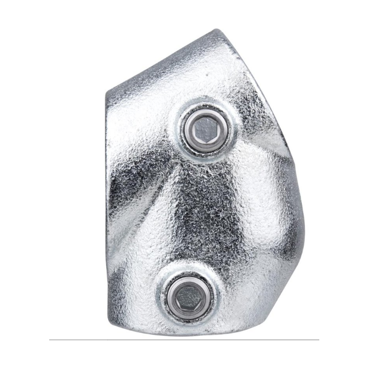 Kupo KPC-001 - PIPE CLAMP FOR DIA. 42MM TUBE, SHORT TEE