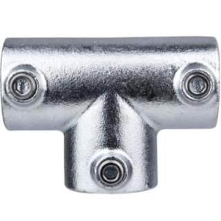 Kupo KPC-004 - PIPE CLAMP FOR DIA. 42MM TUBE, LONG TEE