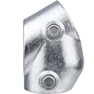 Kupo KPC-029 - PIPE CLAMP FOR DIA. 42MM TUBE, ADJUSTABLE SHORT