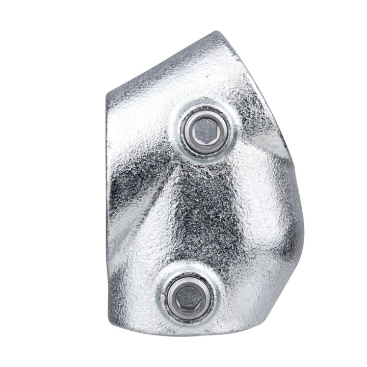 Kupo KPC-029 - PIPE CLAMP FOR DIA. 42MM TUBE, ADJUSTABLE SHORT