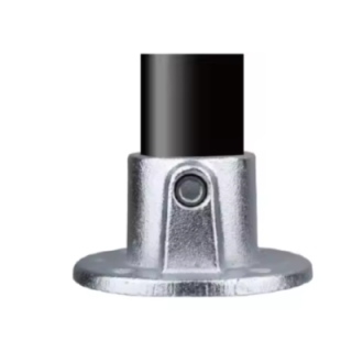 Kupo KPC-031 - PIPE CLAMP FOR DIA. 42MM TUBE, BASE FLANGE