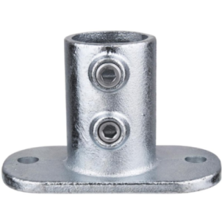 Kupo KPC-032 - PIPE CLAMP FOR DIA. 42MM TUBE, RAILING BASE