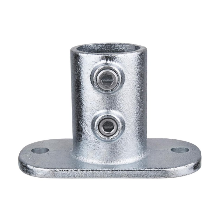 Kupo KPC-032 - PIPE CLAMP FOR DIA. 42MM TUBE, RAILING BASE