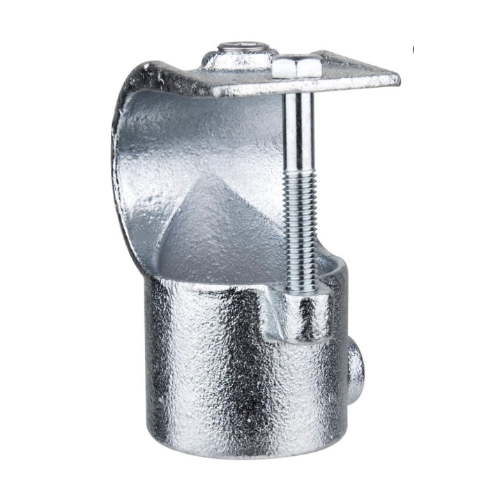 Kupo KPC-035 - PIPE CLAMP FOR DIA. 42MM TUBE, CLAMP ON TEE