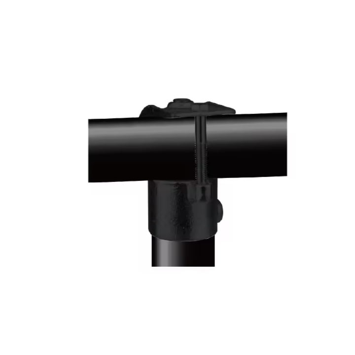 Kupo KPC-035B - PIPE CLAMP FOR DIA. 42MM TUBE, CLAMP ON TEE