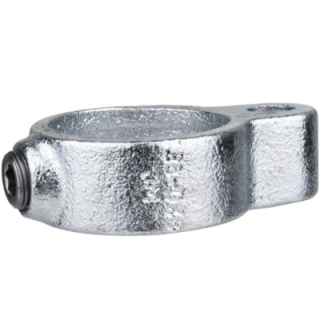 Kupo KPC-038 - PIPE CLAMP FOR DIA. 42MM TUBE, GATE EYE