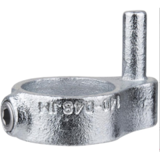 Kupo KPC-040 - PIPE CLAMP FOR DIA. 42MM TUBE, GATE HINGE