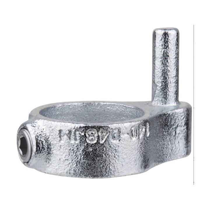 Kupo KPC-040 - PIPE CLAMP FOR DIA. 42MM TUBE, GATE HINGE
