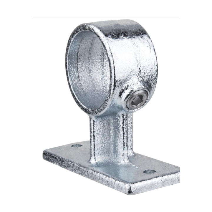 Kupo KPC-043 - PIPE CLAMP FOR DIA. 42MM TUBE, HANDRAIL BRACKET