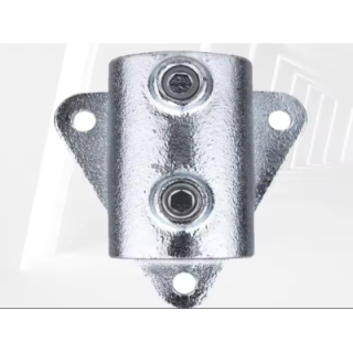 Kupo KPC-046 - PIPE CLAMP FOR DIA. 42MM TUBE, SIDE PALM FIXING