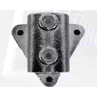 Kupo KPC-046B - PIPE CLAMP FOR DIA. 42MM TUBE, SIDE PALM FIXING