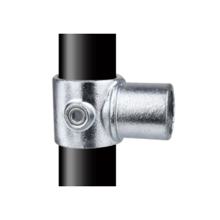 Kupo KPC-047 - PIPE CLAMP FOR DIA. 42MM TUBE,INTERNAL SWIVEL TEE