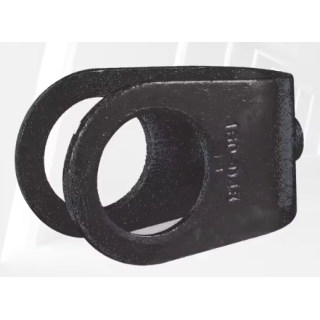 Kupo KPC-060B - PIPE CLAMP FOR DIA. 42MM TUBE, CLAMP ON CROSSOVER