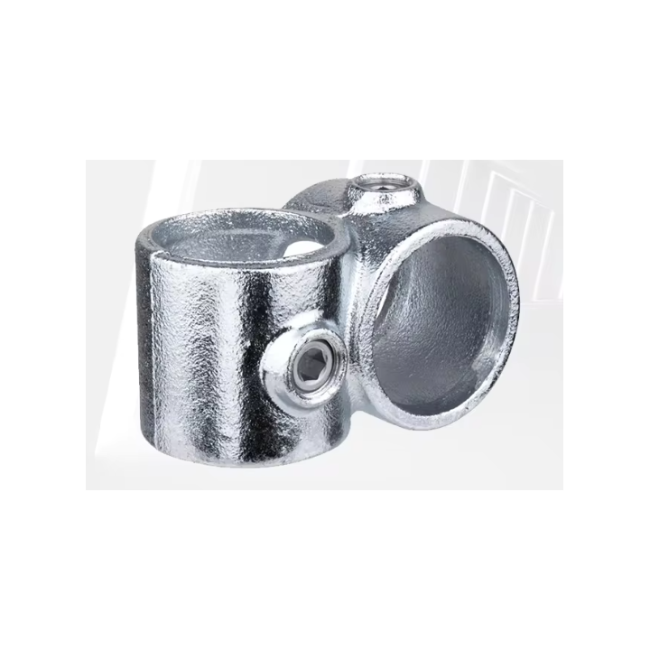 Kupo KPC-061 - PIPE CLAMP FOR DIA. 42MM TUBE,90 DEGREE CROSSOVER