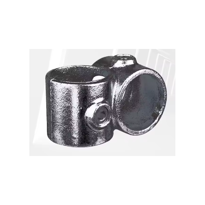 Kupo KPC-061B - PIPE CLAMP FOR DIA. 42MM TUBE,90 DEGREE CROSSOVER