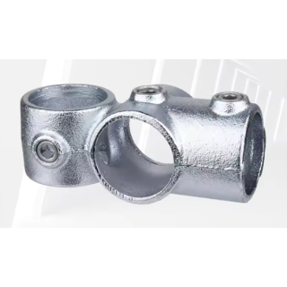 Kupo KPC-065 - PIPE CLAMP FOR DIA. 42MM TUBE, COMBINATION SOCKET