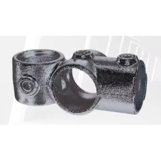 Kupo KPC-065B - PIPE CLAMP FOR DIA. 42MM TUBE, COMBINATION SOCKET