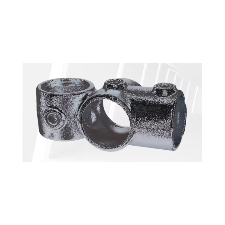 Kupo KPC-065B - PIPE CLAMP FOR DIA. 42MM TUBE, COMBINATION SOCKET