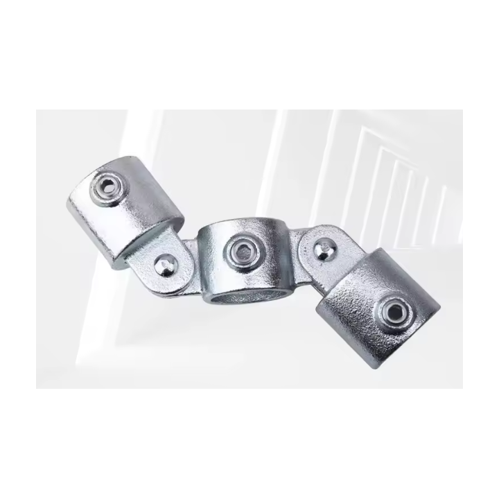 Kupo KPC-067 - PIPE CLAMP FOR DIA. 42MM TUBE, DOUBLE SWIVEL