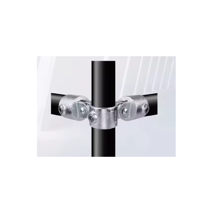 Kupo KPC-068 - PIPE CLAMP FOR DIA. 42MM TUBE, 90 DEGREE CORNER