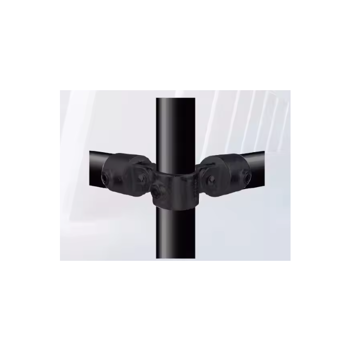 Kupo KPC-068B - PIPE CLAMP FOR DIA. 42MM TUBE, 90 DEGREE CORNER