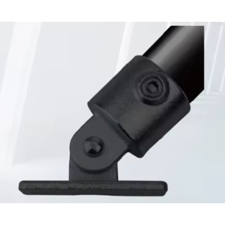 Kupo KPC-069B - PIPE CLAMP FOR DIA. 42MM TUBE, SWIVEL BASE