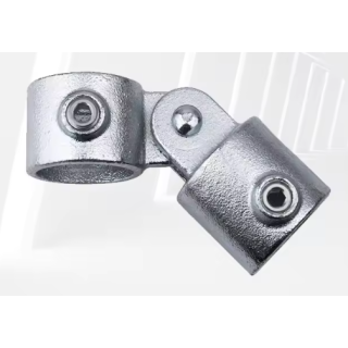 Kupo KPC-073 - PIPE CLAMP FOR DIA. 42MM TUBE, SINGLE SWIVEL