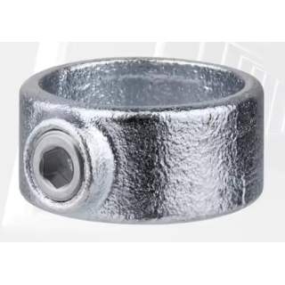 Kupo KPC-098 - PIPE CLAMP FOR DIA. 42MM TUBE, DOUBLE SIDE FIXING