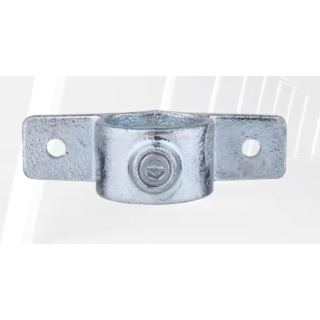 Kupo KPC-098B - PIPE CLAMP FOR DIA. 42MM TUBE, DOUBLE SIDE FIXING