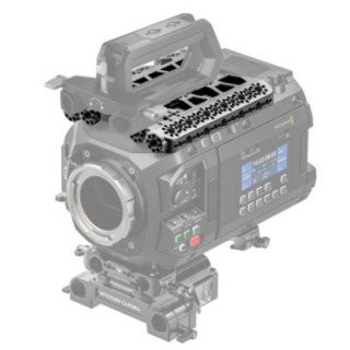 Wooden Camera WC-A00829 - Top Plate for Blackmagic URSA Cine 12K/17K