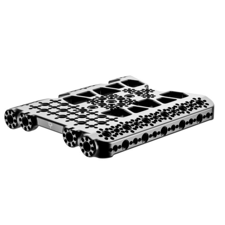 Wooden Camera WC-A00829 - Top Plate for Blackmagic URSA Cine 12K/17K